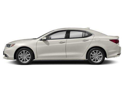 2019 acura tlx