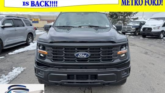 2024 Ford F-150