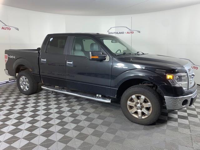 2014 ford f-150 xlt