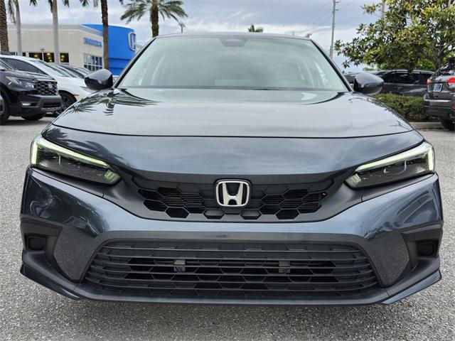 2023 honda civic lx