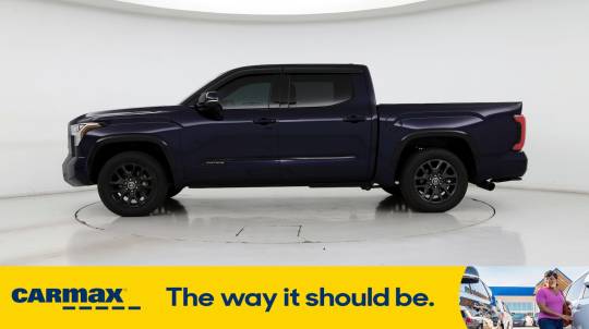 2023 Toyota Tundra