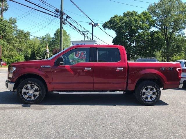 used 2015 ford f150 4x4 supercrew xlt pasadena, md 21122 for sale in lake shore, maryland