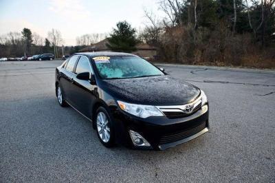 2013 toyota camry xle xle 4dr sedan for sale in columbia, connecticut