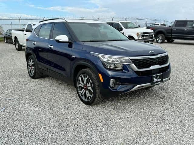 2021 kia seltos sx in saint louis, missouri