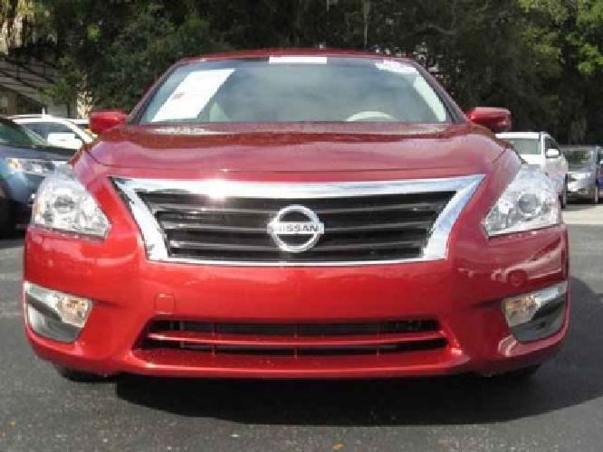 2013 nissan altima 2.5s in deland, fl