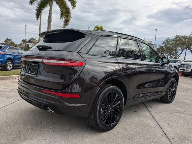2023 lincoln corsair reserve