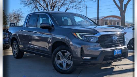 2022 Honda Ridgeline