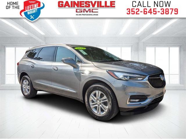 2021 buick enclave essence
