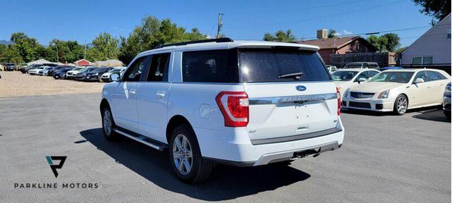 2021 ford expedition xlt max