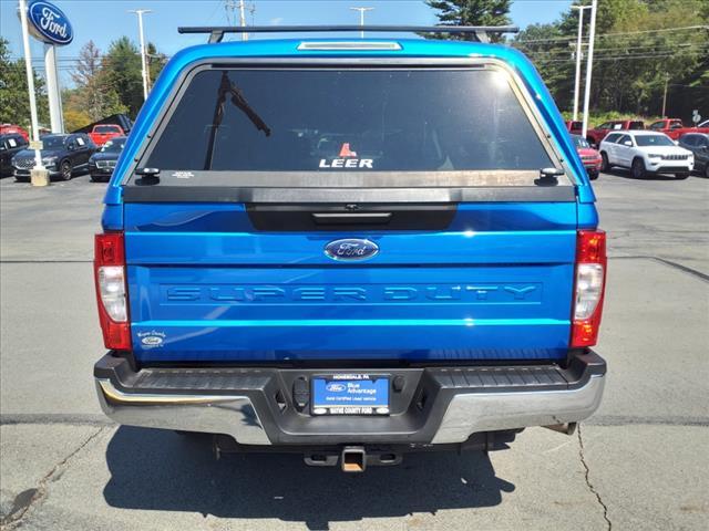 2020 ford f-250 xl