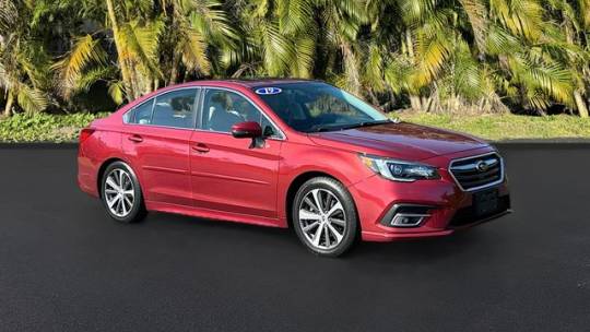 2019 Subaru Legacy