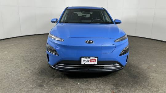 2022 Hyundai Kona