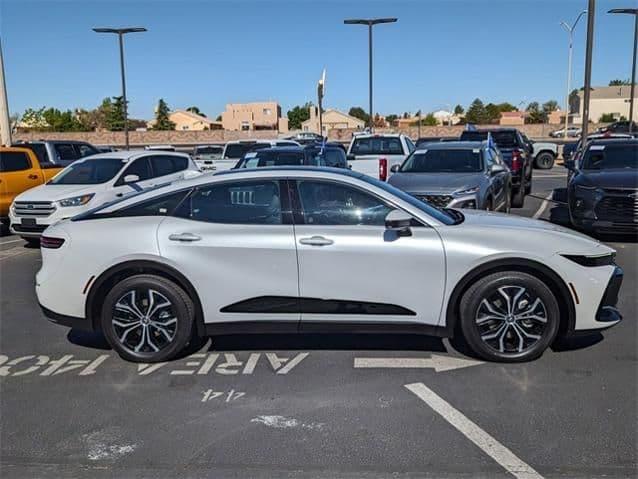 2024 toyota crown limited in albuquerque, new mexico