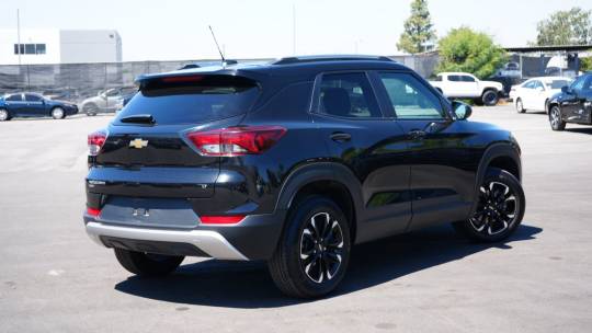 2023 Chevrolet TrailBlazer