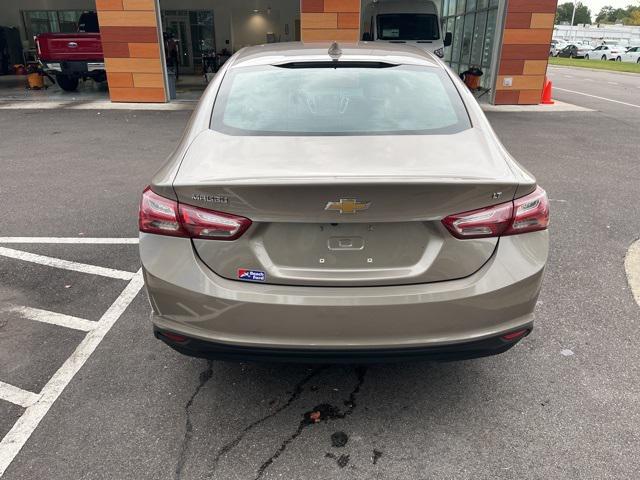 2022 chevrolet malibu fwd lt