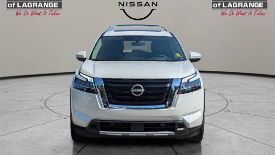 2024 Nissan Pathfinder