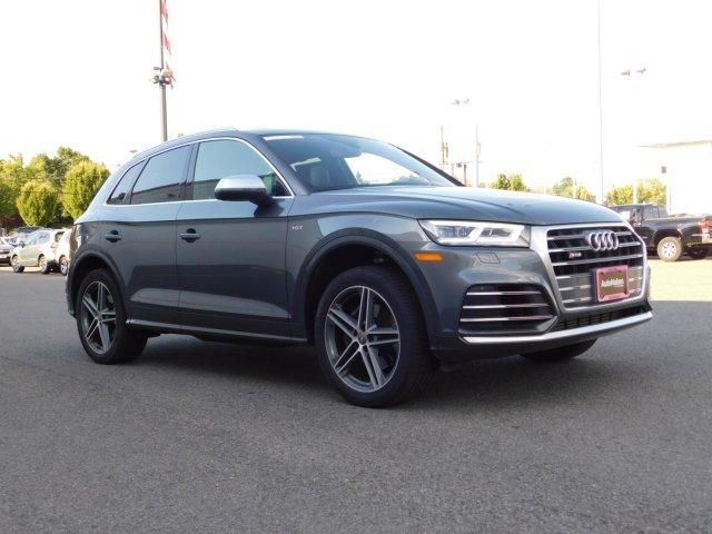 used 2018 audi sq5 premium plus spokane, wa 99214 for sale in spokane, washington