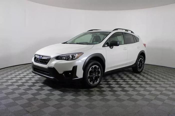 2021 subaru crosstrek sport utility 4d in philadelphia, pennsylvania