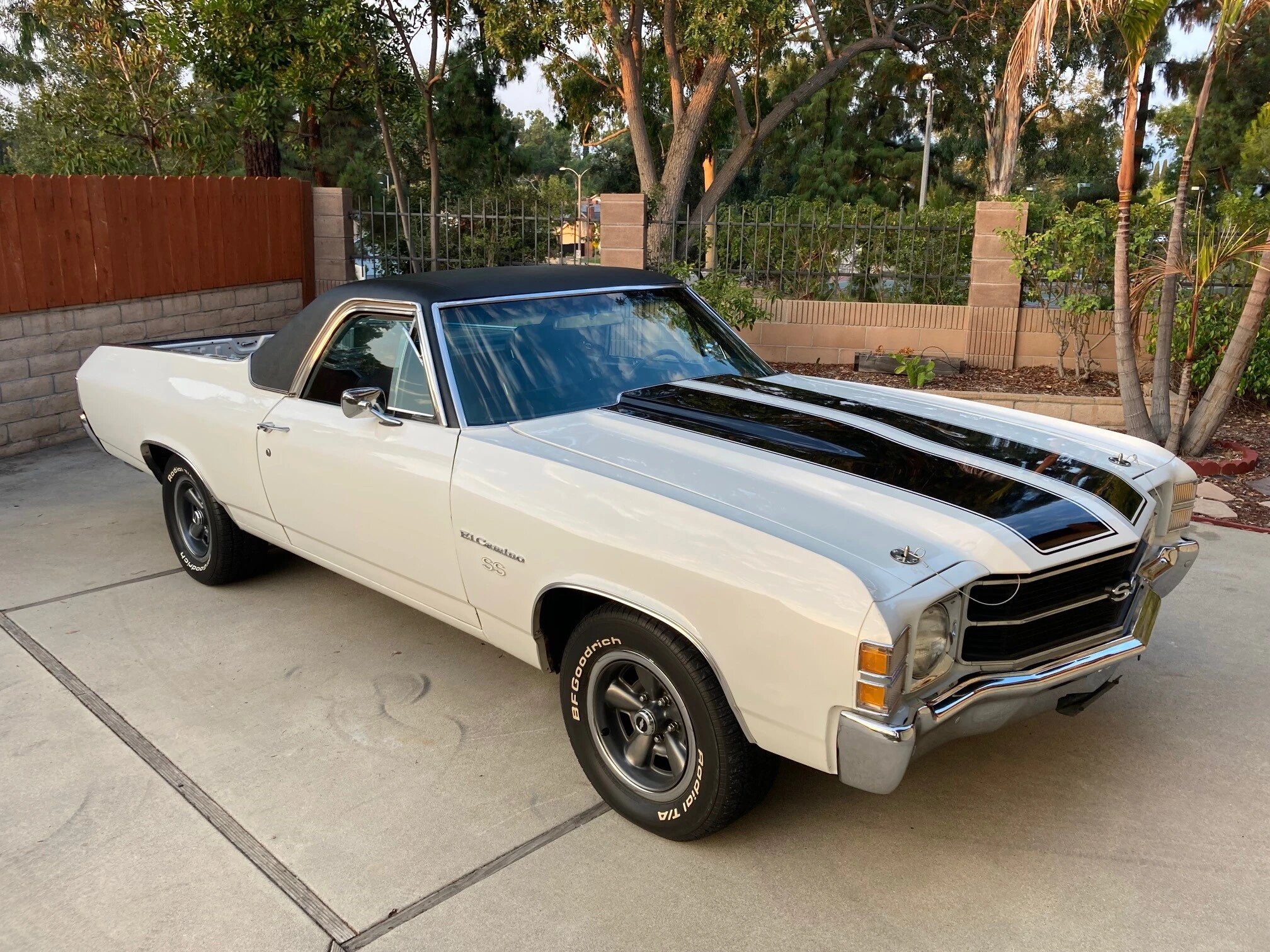 chevrolet el camino