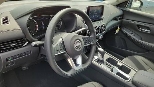 2025 Nissan Sentra