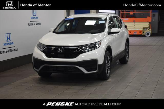 2022 honda cr-v awd special edition