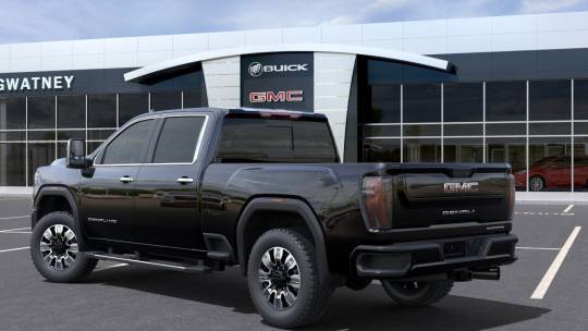 2025 GMC Sierra 2500hd