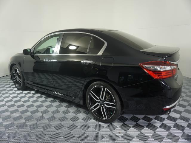 2017 honda accord sport sport 4dr sedan cvt for sale in reno, nevada