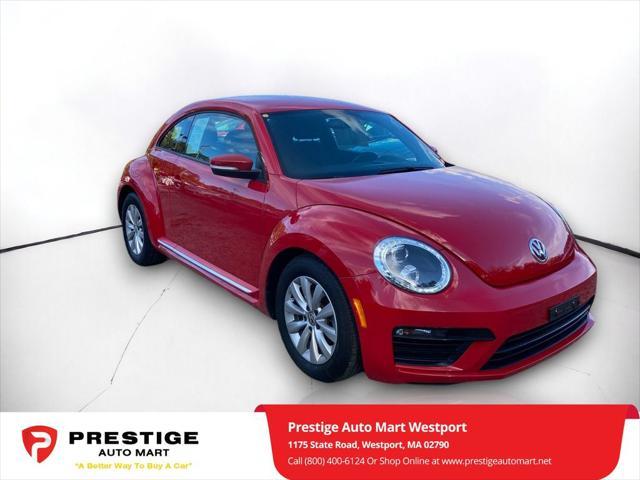 2019 volkswagen beetle 2.0t se