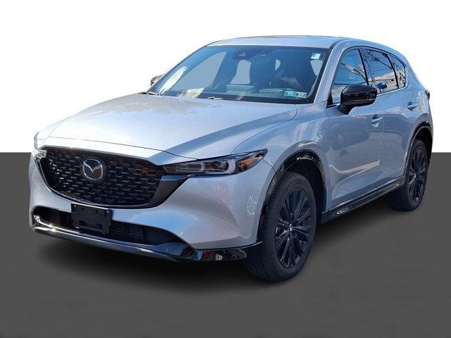 2023 mazda cx-5 2.5 turbo