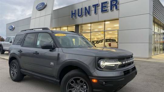 2024 Ford Bronco Sport