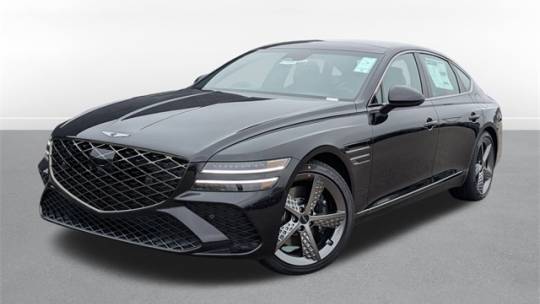 2025 Genesis G80