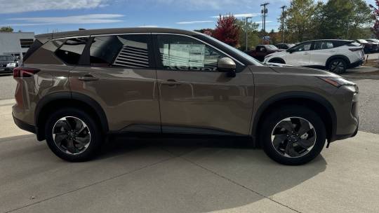 2025 Nissan Rogue
