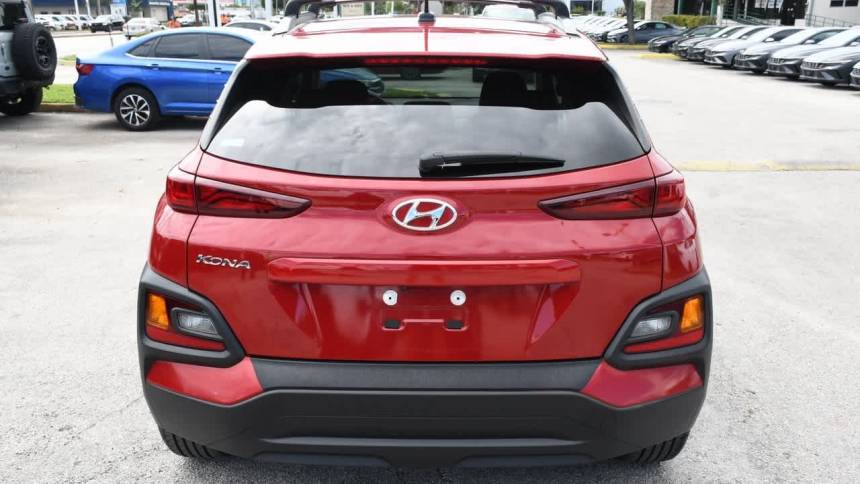 2021 hyundai kona sel