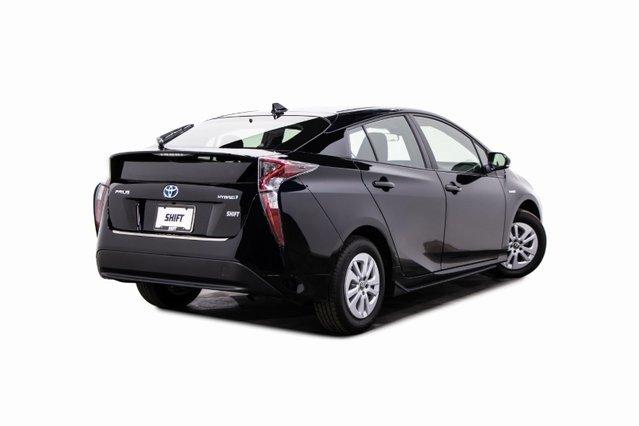 used 2017 toyota prius two portland, or 97209 for sale in portland, oregon