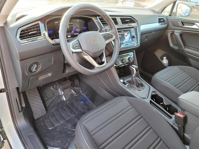 2024 volkswagen tiguan 2.0t s