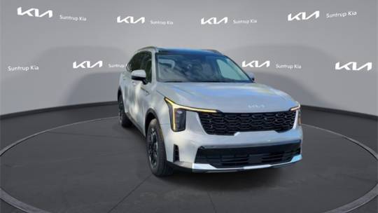 2025 Kia Sorento