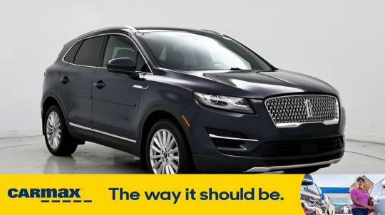 2019 Lincoln MKC