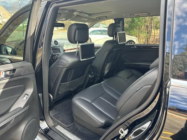 2010 mercedes-benz gl-class 4matic
