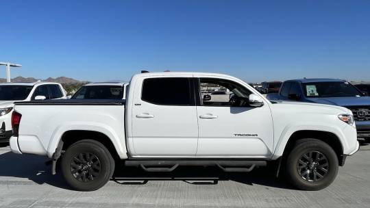 2022 Toyota Tacoma