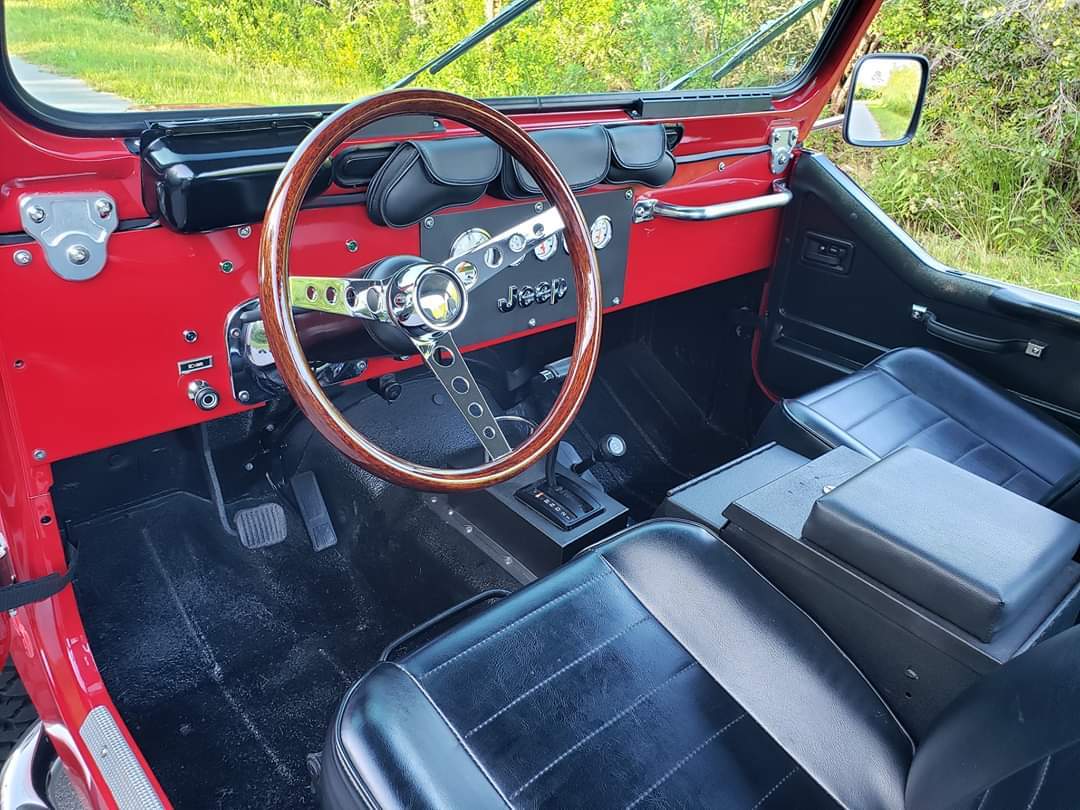 1982 jeep cj-7 – 302-powered