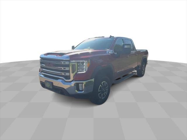 2021 gmc sierra 2500 sle