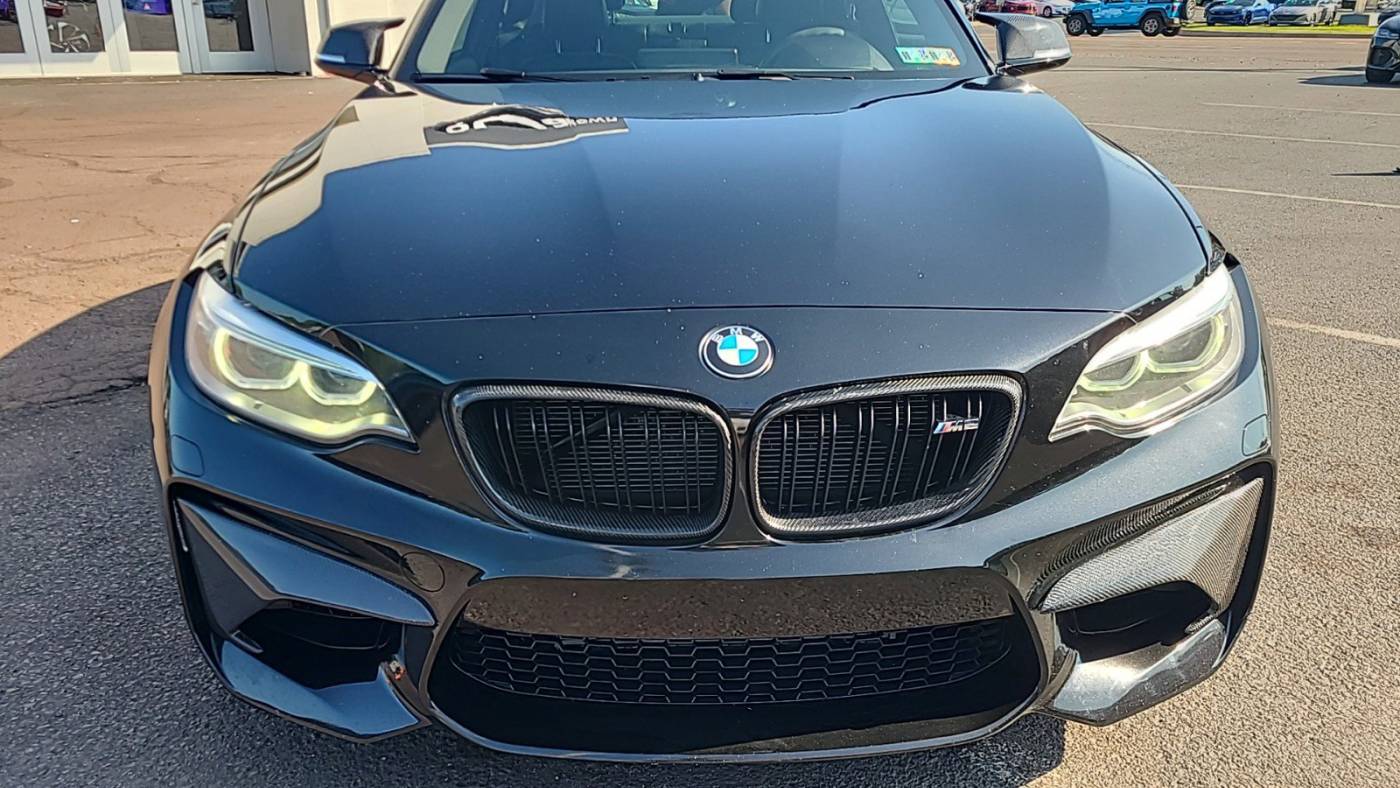 2017 bmw m2 base