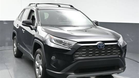 2019 Toyota RAV4