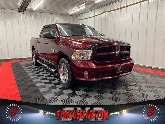 2017 ram 1500 express
