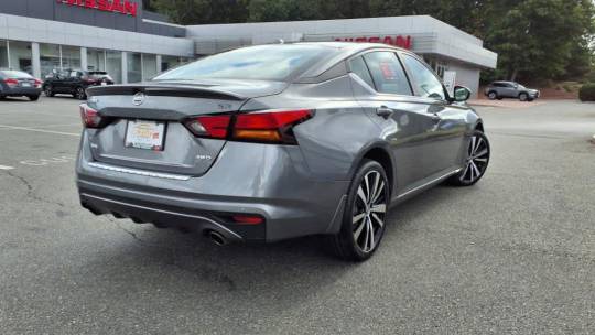 2021 Nissan Altima