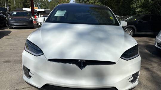 2018 Tesla Model X