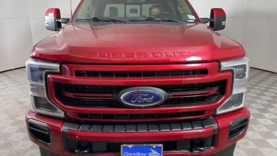 2022 Ford F-350