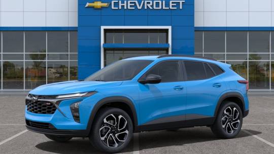 2024 Chevrolet Trax