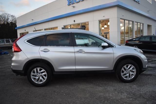 2016 honda cr-v ex-l awd ex-l 4dr suv for sale in fairfield, connecticut