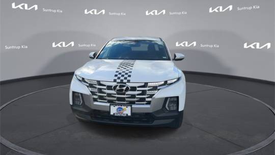 2024 Hyundai Santa Cruz